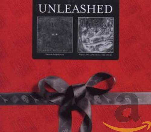 "Sworn Allegiance" + "Where No Life Dwells (re-issue)" [2 Album Set]