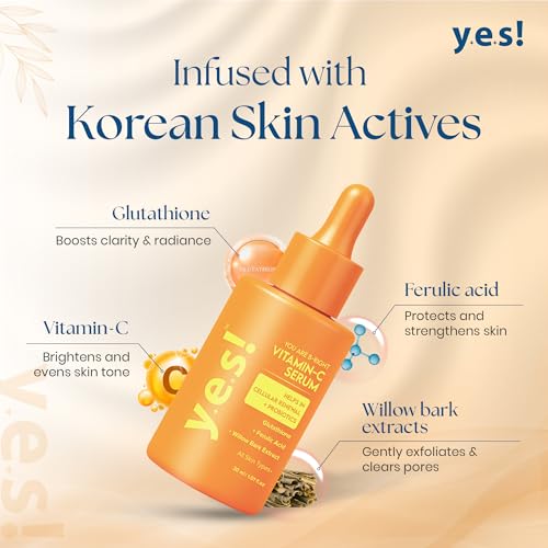 Image of Face Cardio-Cleanser (100 Gram) + You Are B-RIGHT Vitamin-C Serum (30ml) Combo | Deep Cleansing, Brightening & Hydrating Skin Care Kit