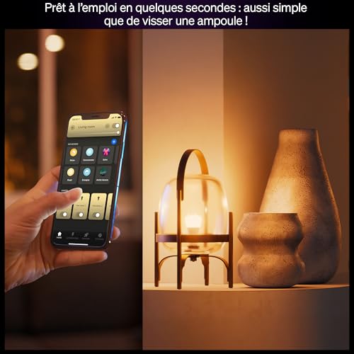 Philips HW&CA E27 x2 - vue 10