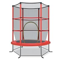 Tuintrampoline met Veiligheidsnet 305 - 366 cm - De Vries Meubels