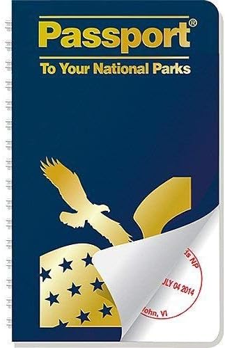 Passport to Your National Parks collector book