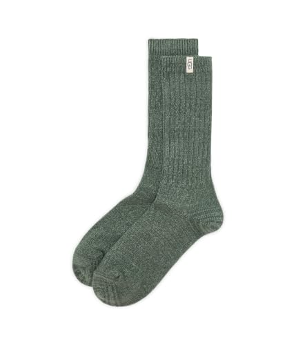 Image of UGG Women's Rib Knit Slouchy Crew Sock