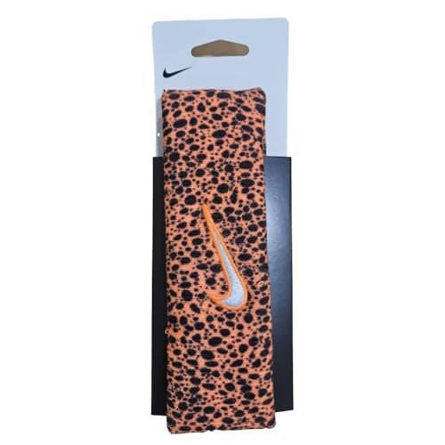 Image of NIKE Premier Training Sport Headband - Thick, Soft, Cotton Blend, Moisture-Absolving