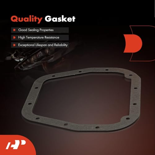 A-Premium 9.75 Inch Rear Differential Cover W/Gasket Fit for Ford F-150, F-250, F-150 Heritage, Expedition, Transit-150, Transit-250, E-150 & Lincoln Navigator, Mark LT, With Limited Slip Differential by A-Premium - Image 7