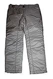  Bogner Nala Damen Ski Hose mit Gürtel Beige Silber