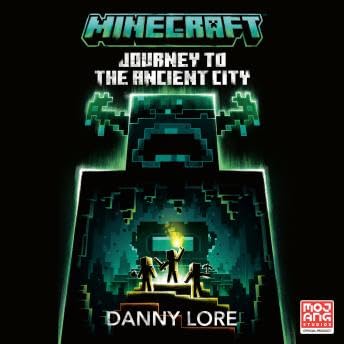 Minecraft Journey to the Ancient City - Danny Lore