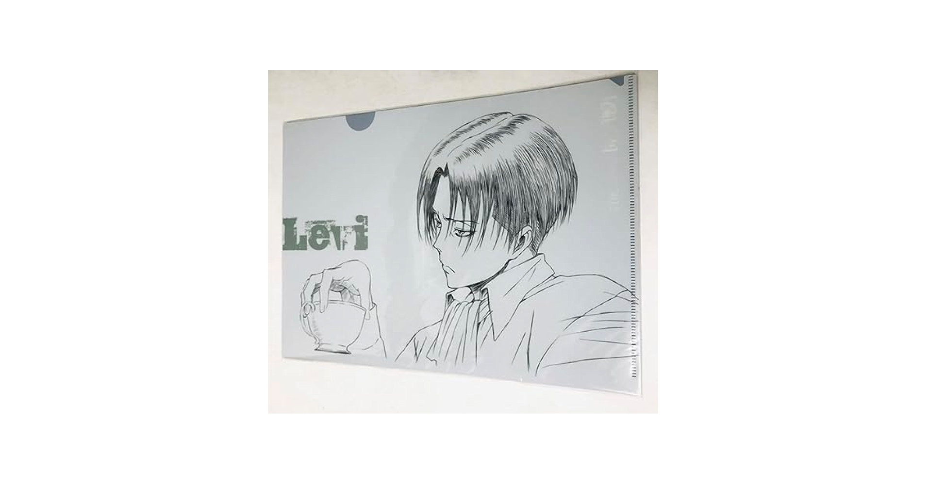 Amazon.co.jp: 浅野恭司×WIT STUDIO原画展 クリアファイル