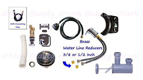 Wall Mounted Backwash Abs Plastic Bowl Salon Equipment With Reclining Chair Tlc-B13W-216 #TOP1