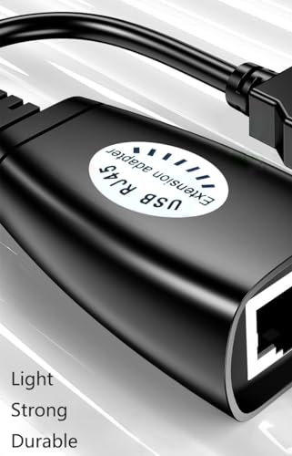 Extensor USB sobre RJ45 Cat 6 para usar tu cámara y disco U desde otra habitación 5