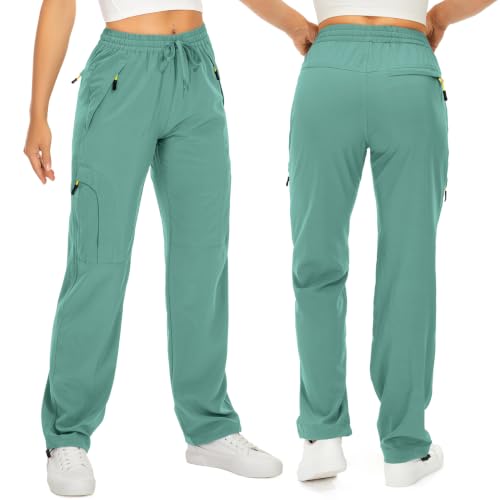 Image of Toomett Men's hiking Snow Pants Skiing Winter Insulated Fleece lined Outdoor Water Repellent camping,walking,fishing