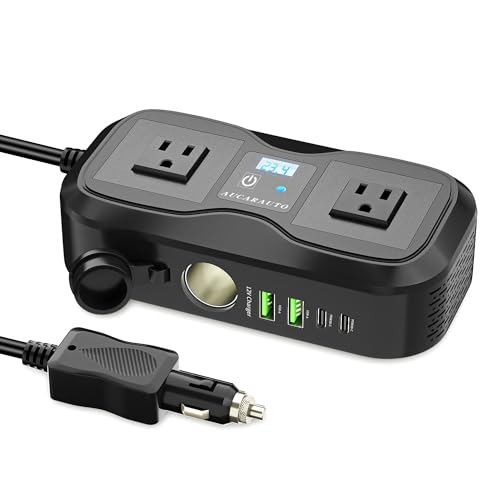 AUCARAUTO 7-in-1 Inverter