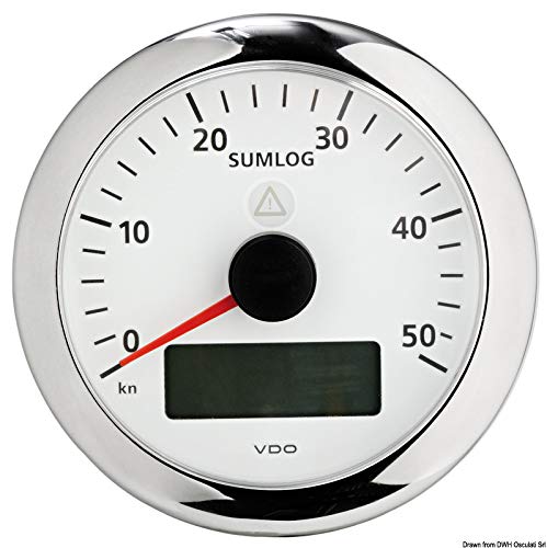 Osculati 27.481.03 - Sumlog multifunktionsenhet