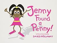Jenny Found a Penny (The Witty Bitty Bunch) 1933211180 Book Cover