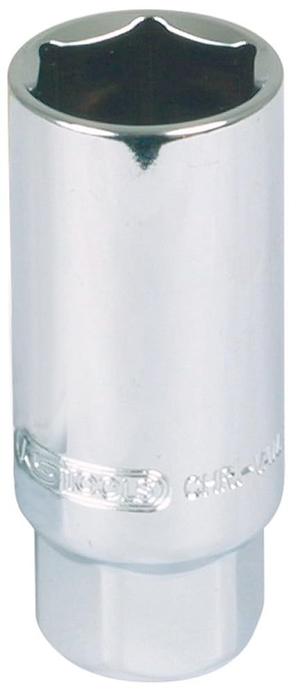 Ks Tools Chrome-Plated 918.3991 3/8" Chromeplus Spark Plug Socket, 13/16"