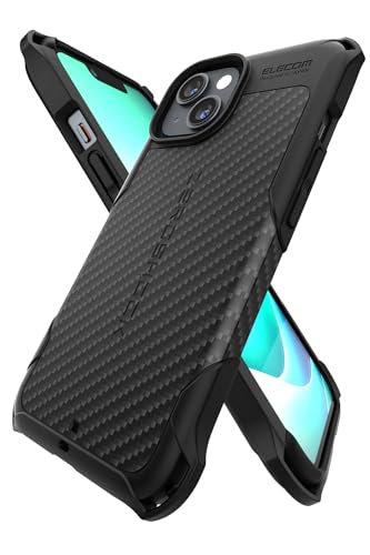 Amazon.co.jp: エレコム iPhone 14 / 13 ケース カバー 耐衝撃