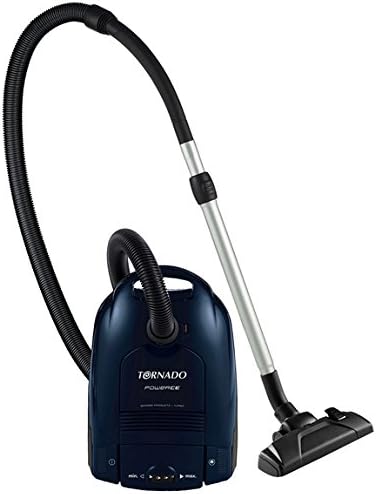Tornado TOCE2140E+ aspirapolvere 700 W 3,5 L Blu : Amazon.it: Casa e cucina