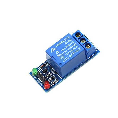 Module de relais 5V 8 canaux pour isoler et commuter les fortes puissances - 2
