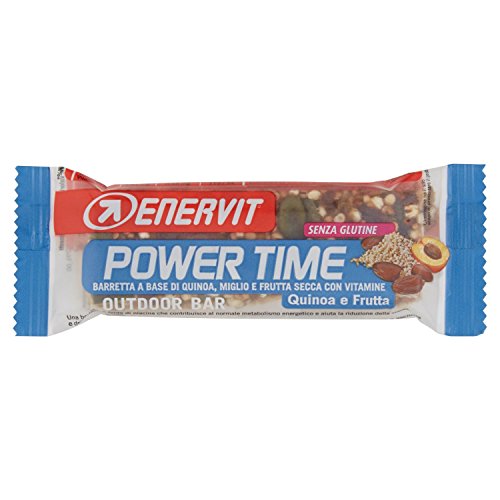 Enervit Power Time Quinoa And Fruit 1 Piece