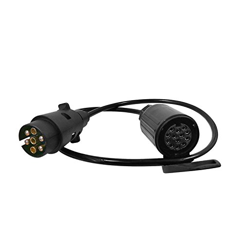 Preisvergleich Produktbild Craft-Equip Anhänger Adapterkabel 7 auf 13-polig