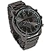 Accutime DC Comics Batman Pin Stripe Watch with Metal Band