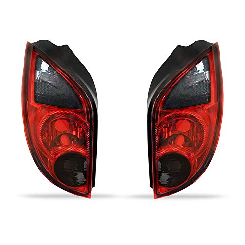 Par Lanterna Traseira Celta 2006 07 08 09 10 11 12 13 14 15 16 Fumê