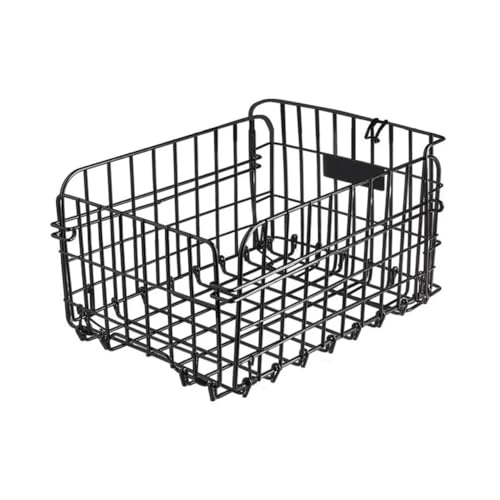 Panier de vélo amovible et pliable pour transporter vos courses