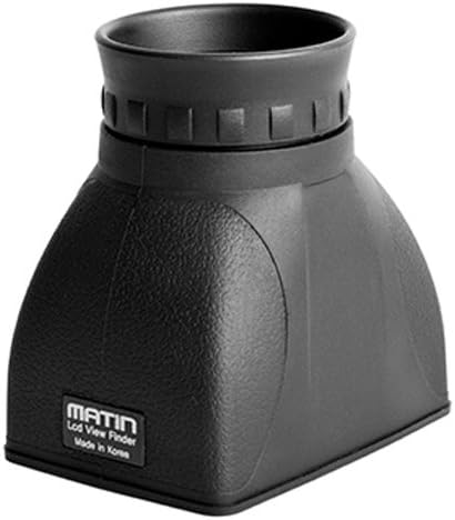 Matin 2.0X LCD View Finder Extender Magnification for up to 3.2" LCD Screen (M-6296)