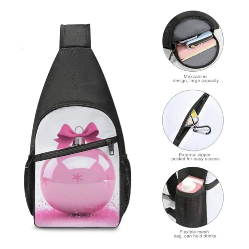 Morrales tipo bandolera para hombre y mujer blanco miniatura 5