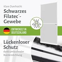 empasa Insektenschutz Fliegengitter Tür Alurahmen Master Slim Plus – Ansicht 3