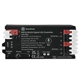 Aromfentu WLED Controller ESP32 with Microphone, Addressable LED Controller for RGB RGBW Light Strip WS2812B SK6812 WS2811 TM1814 WS2813 WS2815 5-24V ESP32