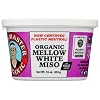 Miso Master Organic Mellow White and Dom Miso, 16 Ounce - 6 per case.