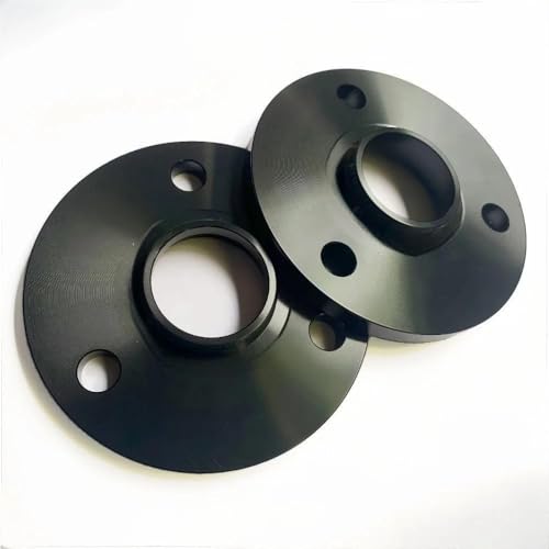 Entretoises de moyeu de roue PCD 3x112 alésage 57.1mm cales de jantes Smart 15mm