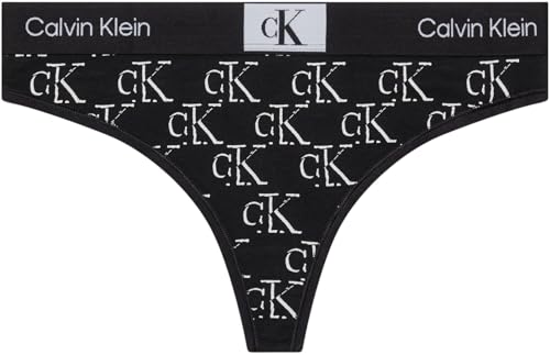 Vêtements Calvin Klein Modern Thong 000QF7221E pour Femme - vue 7