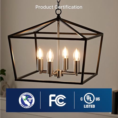 Image of FLSNT 576 Pack B11 E12 LED Candelabra Bulbs, 60W Equivalent Dimmable Chandelier Light Bulbs, 2700K Soft White, 82 CRI, UL & CA65 Listed, Energy Saving Candle Bulbs for Wholesale Projects