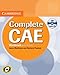 Produktbild Complete CAE Workbook with Answers with Audio CD