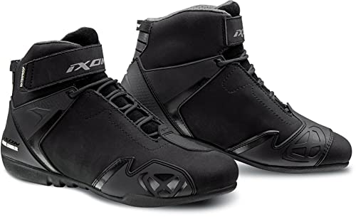 Chaussures Ixon Gambler WP Lady pour rouler en ville sous la pluie