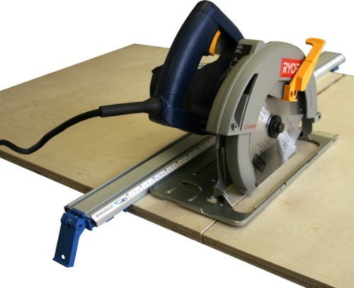 E. Emerson Tool Co. CXW 2 Guide Pack - Includes 24 and 50 Inch Extra Wide All-In-One Contractor Straight Edge Clamping Tool Guide w/Story Stick