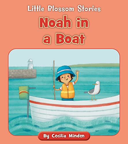 Noah in a Boat (Little Blossom Stories) (English Edition)