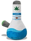 Funny Dog Toys, Cool Plush Squeaky Dog Toys, Interactive Stuffed Toys Christmas Birthday Gift for...