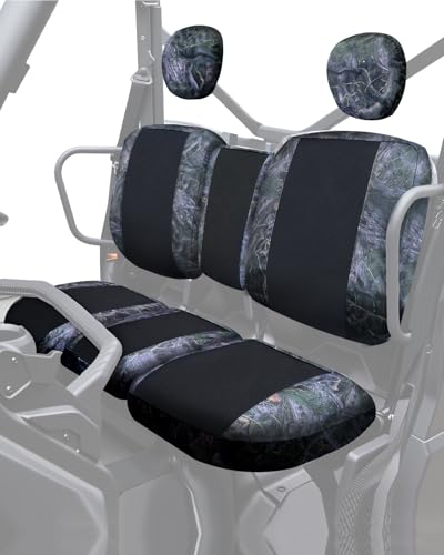 Housse de siège UTV Defender en néoprène haut de gamme durable
