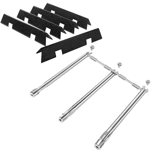 Petrirufun Grill Accessories for Weber GS4 Spirit II & I 300 Series with Front Control, 18