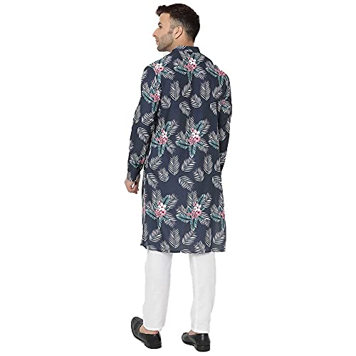 Image of hangup 3 Pc Kurta Pajama Set for Men (K83 KurtaSet)