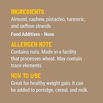 Slurrp Farm 100% Natural Nut Powder, 100 G