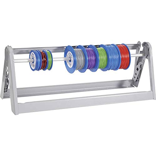 TRU Components 1564080 Basic 548723 Cable Dispenser, Gray - Image 4