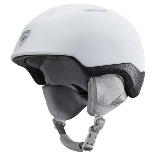 Cascos de snowboard aislados Rossignol Fit Impacts con ventilación pasiva