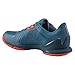 Price comparison product image HEAD Men's Sprint Pro 3.5 Clay Bsor Tennis Shoe, Blue/Orange, 42.5 EU