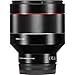 Rokinon AF 85mm F1.4 Auto Focus Lens for Sony E Full Frame – Fast Aperture, Weather Sealed, High Resolution, Quiet Focusing, Portrait Photography, Bokeh, ED Glass, HR Optics