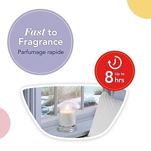 Yankee Candle cialde di cera profumate Wax Melt | Un posto calmo e tranquillo | Durata della fragranza: fino a 8 ore | 1 pezzo - Immagine 1
