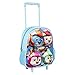 Produktbild Artesania Cerda Mochila Carro Infantil 3d Top Wing Kinder-Rucksack, 31 cm, Blau (Azul)