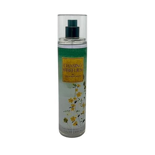 Miniatura 3 de Bath & Body Works Chasing Fireflies - Fragancia fina en espray de 8 onzas líquidas, paquete de 2